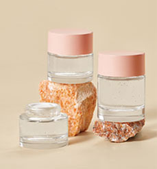 GS023-HF1532-30 Skincare Glass Packaging