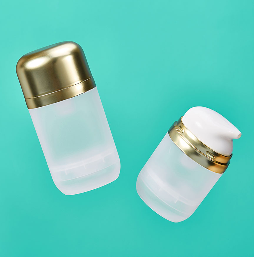 airless bottle cosmetic