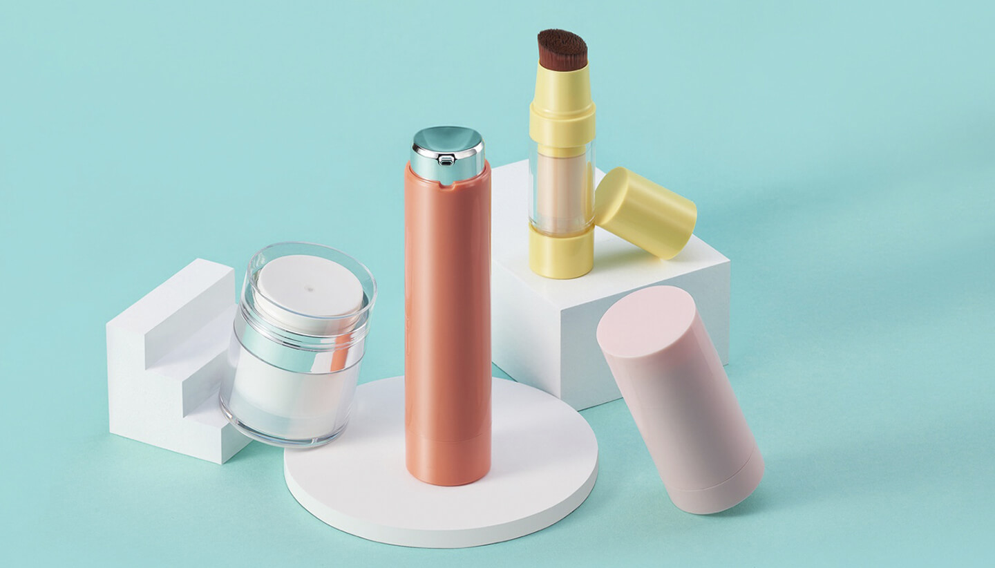 Refillable Cosmetic Containers: Refillable Tube, Jar, Body Powder Container  - UA Packaging