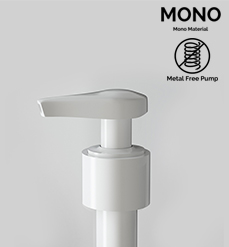PU001-MONO-28 Lotion Pump