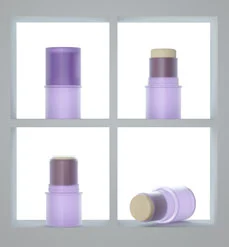 PL171-1035A-5 Skincare Deodorant Stick Container