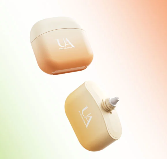 UA-MELLOW-50 Skincare Bottle