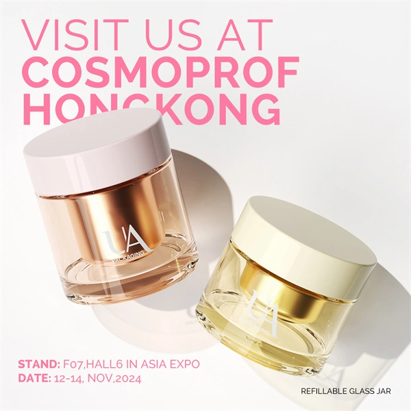 UA in COSMOPROF HONG KONG, 2024