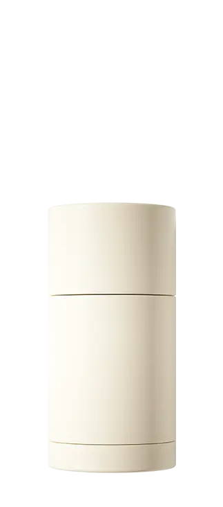 Skincare Deodorant Stick Container