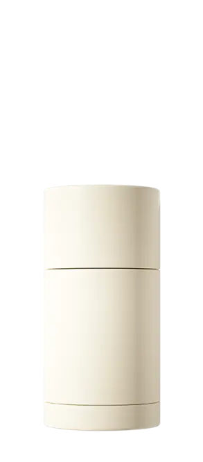 Skincare Deodorant Stick Container