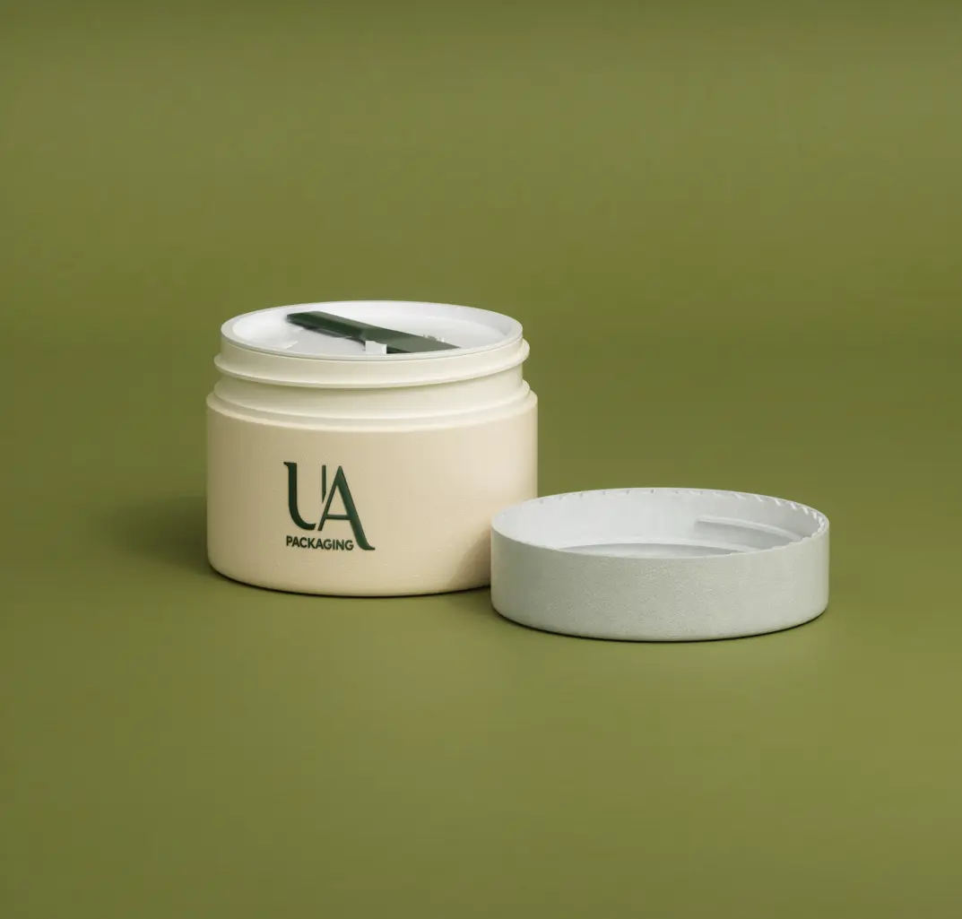 PL021-728-50 Skincare Jar