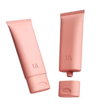 Flat-Dia40 Skincare Tube